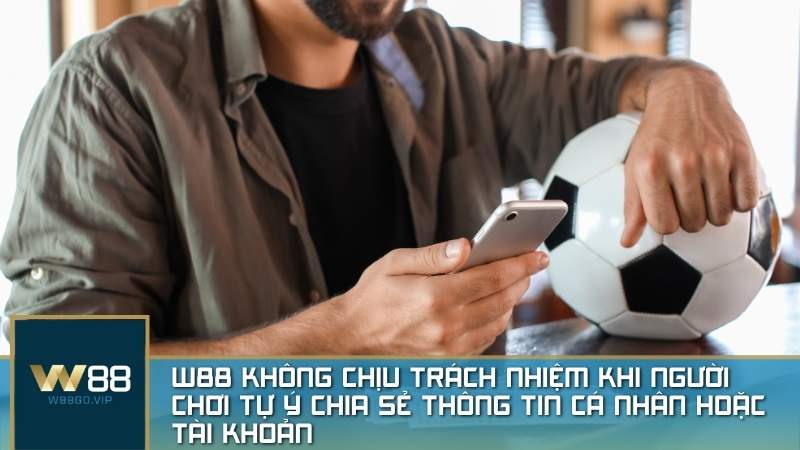 Chính Sách Miễn Trừ Trách Nhiệm - Người chơi cần tự bảo vệ tài khoản của mình và không chia sẻ cho bất cứ bên thứ 3 nào