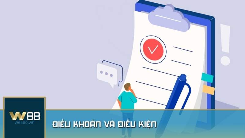 Điều khoản và điều kiện