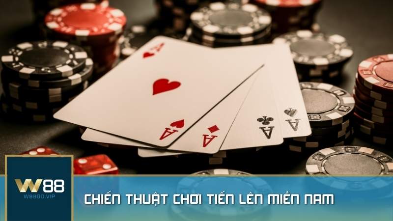 Chiến thuật chơi Tiến Lên Miền Nam giành chiến thắng