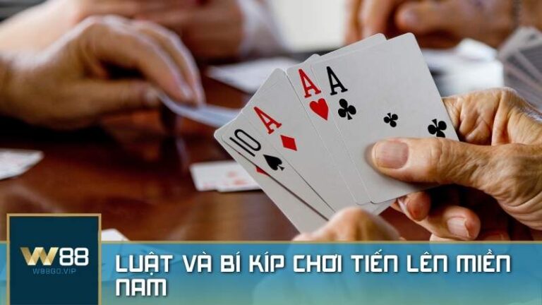 Luật chơi Tiến Lên Miền Nam và bí kíp giành chiến thắng