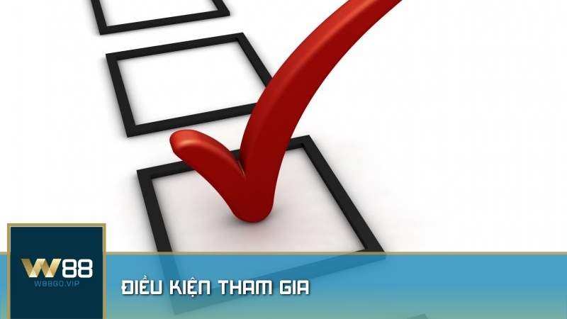 Điều kiện tham gia