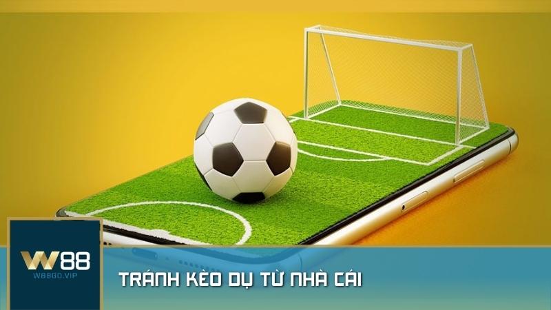 Những kèo có tỷ lệ Odds cao bất thường thường là bẫy dụ từ nhà cái