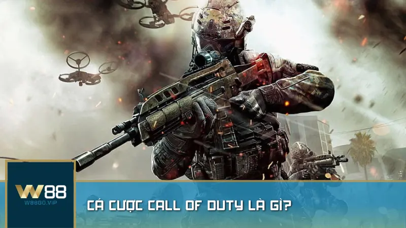 Cá cược Call of Duty là gì?