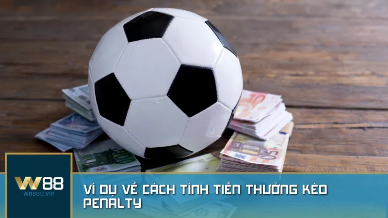 Ví dụ thực tế về cách tính tiền thưởng kèo penalty: cách đặt cược tài/xỉu, công thức tính tiền thắng và phân tích kết quả giúp bạn dễ dàng kiểm soát tài chính khi cá cược.