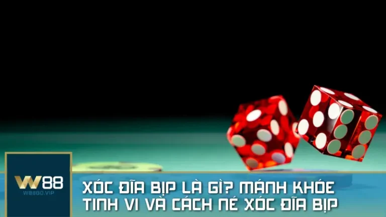 Xóc đĩa bịp là gì? Mánh khóe tinh vi và cách né xóc đĩa bịp