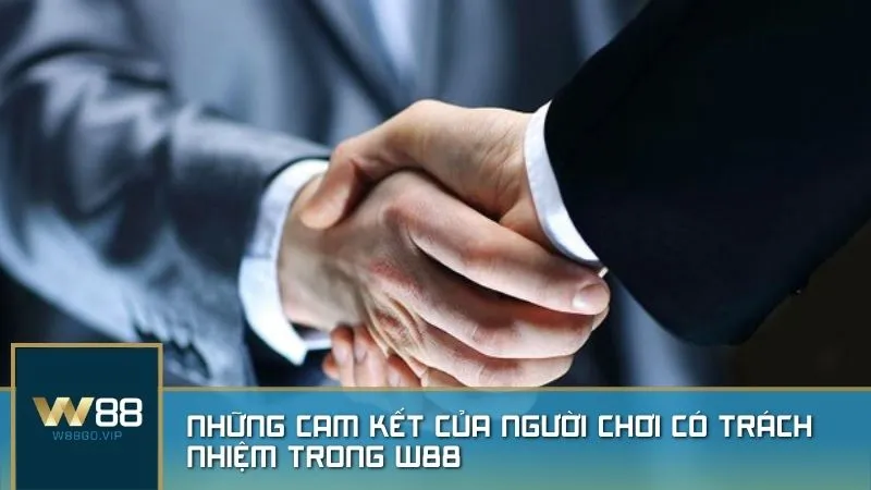 W88 khuyến khích người chơi tự nhận thức và đánh giá mức độ tham gia của mình để tránh những rủi ro tiềm ẩn