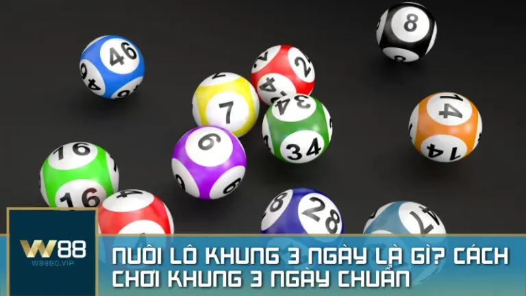 Nuôi lô khung 3 ngày: Chiến thuật hiệu quả giúp tăng tỷ lệ thắng